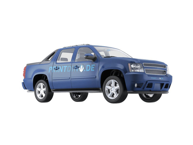 Aufkleber für das Auto - Printdino