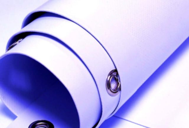 Banner PVC - Plane schwer 900/m² - Freies Format - Printdino