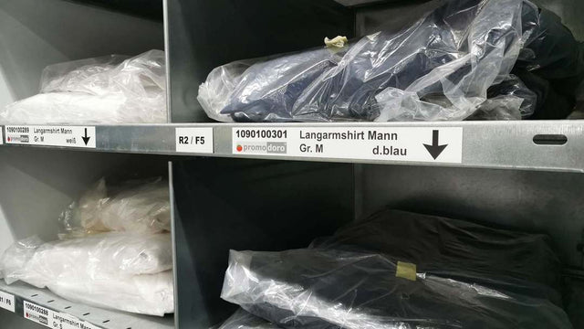 Magnetfolie 0,75mm - freies Format -