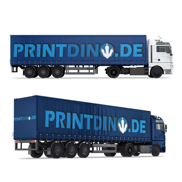 LKW - Plane schwer - Printdino