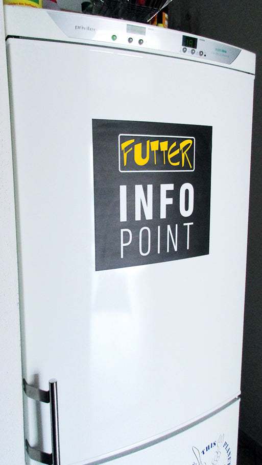 Magnetfolie 0,5mm - freies Format - Printdino