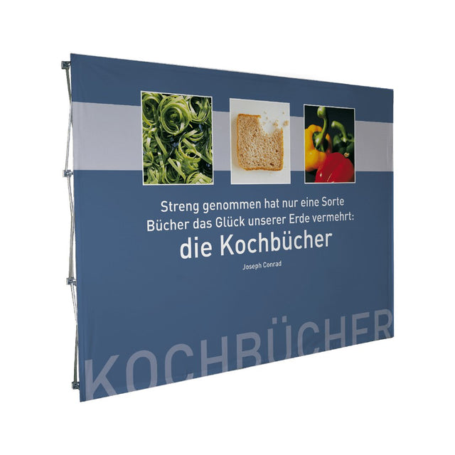 Messewand BOOGIE WOOGIE - Printdino