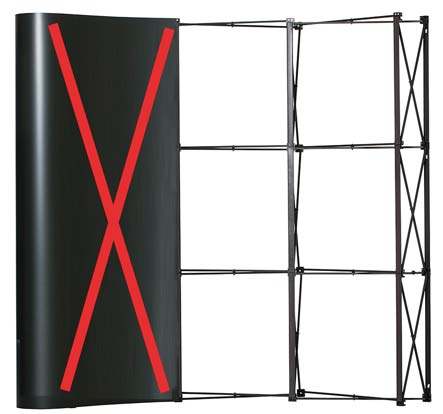 Messewand MEMPHIS - Printdino