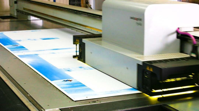 Platte 2mm Forex PVC - Hartschaum - freies Format - Printdino