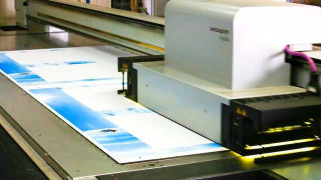 Platte Aluverbund 3mm - Freies Format - Printdino