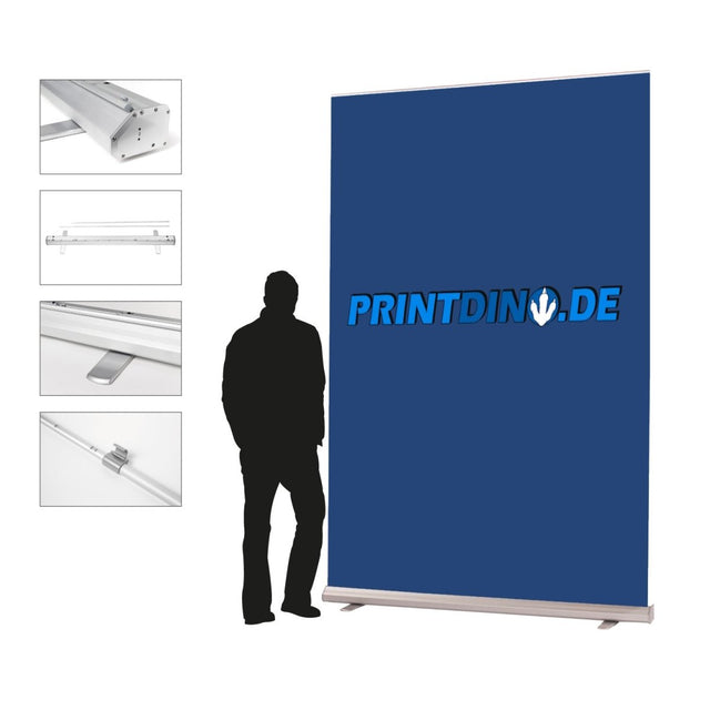 Roll Up Banner CanCan - Printdino