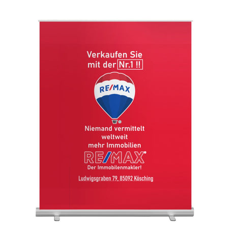 Roll Up Banner CanCan - Printdino