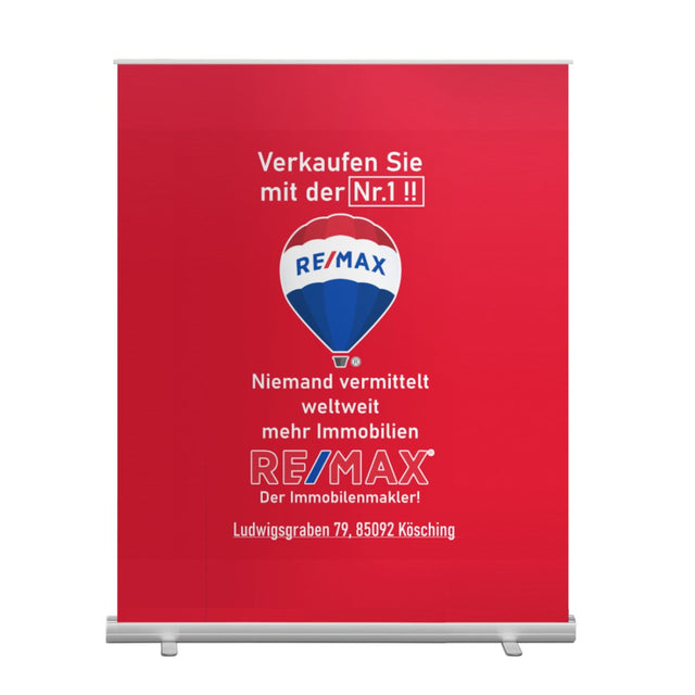 Roll Up Banner CanCan - Printdino