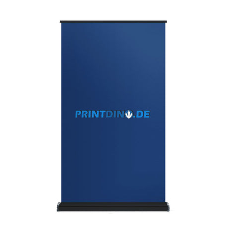 Roll Up Banner Charlston Black - Printdino