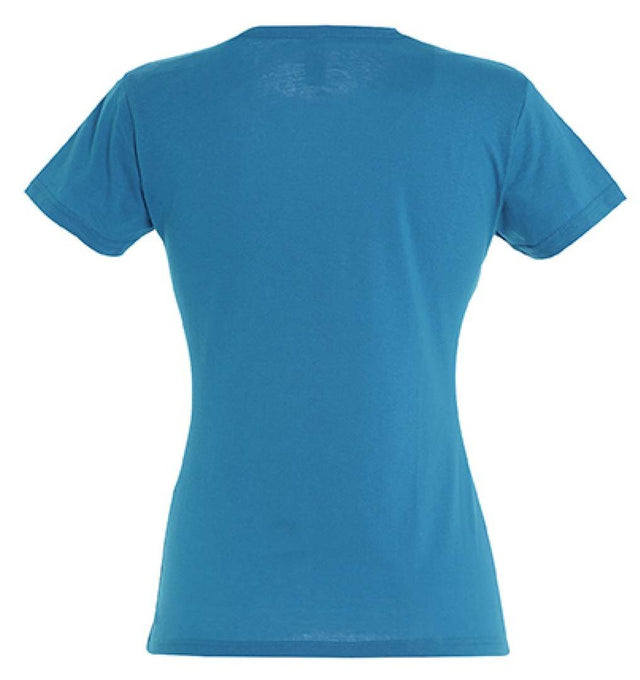 T - Shirt Frau Classic - Printdino