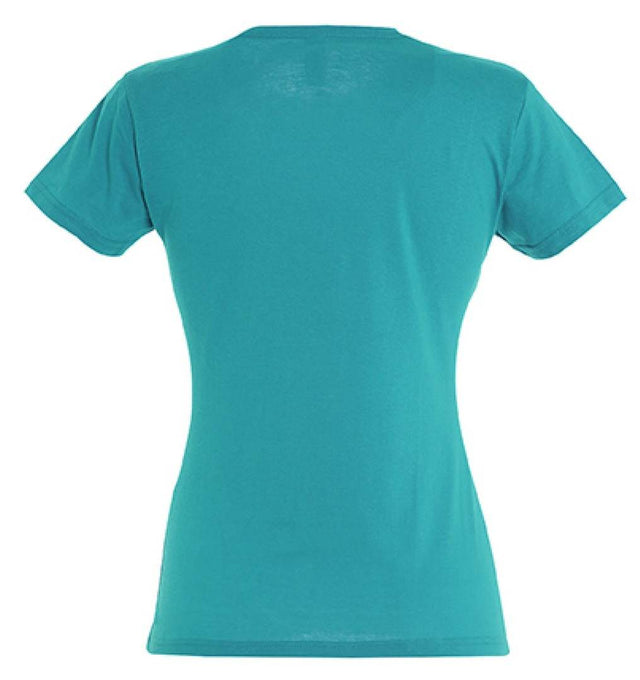 T - Shirt Frau Classic - Printdino