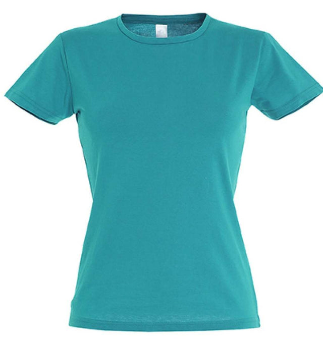 T - Shirt Frau Classic - Printdino