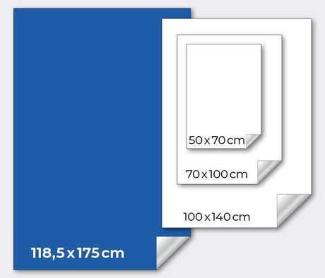 Poster & Plakate mit leuchtenden Farben - Printdino