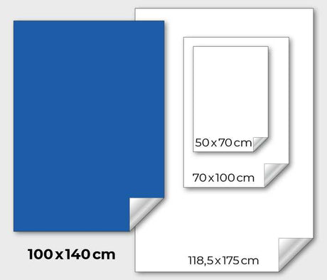 Poster & Plakate mit leuchtenden Farben - Printdino