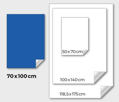 Poster & Plakate mit leuchtenden Farben - Printdino